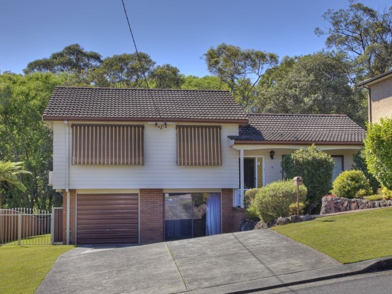 4 Conrad Avenue, Charlestown NSW 2290