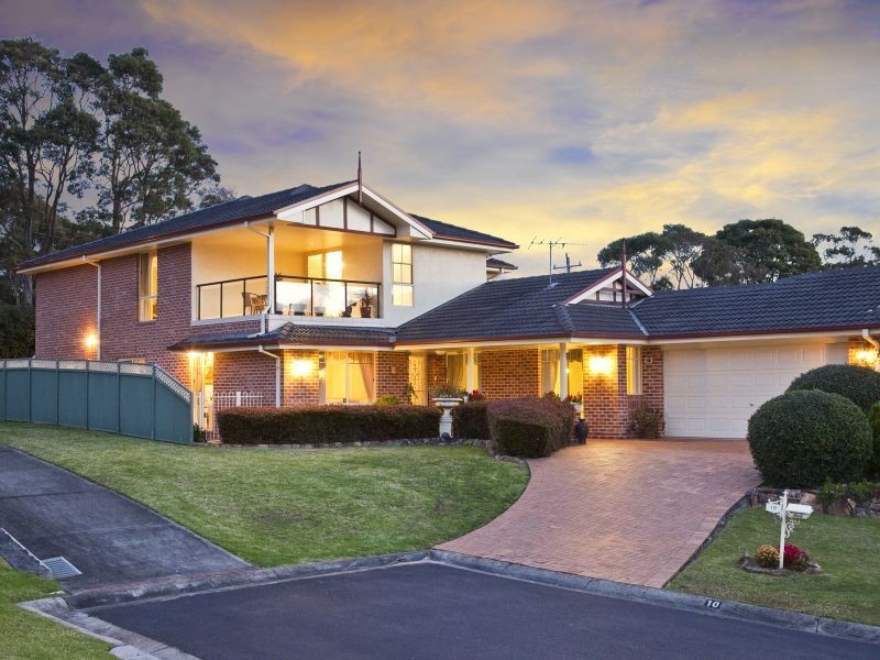 10 Pepperbush Place, Garden Suburb NSW 2289