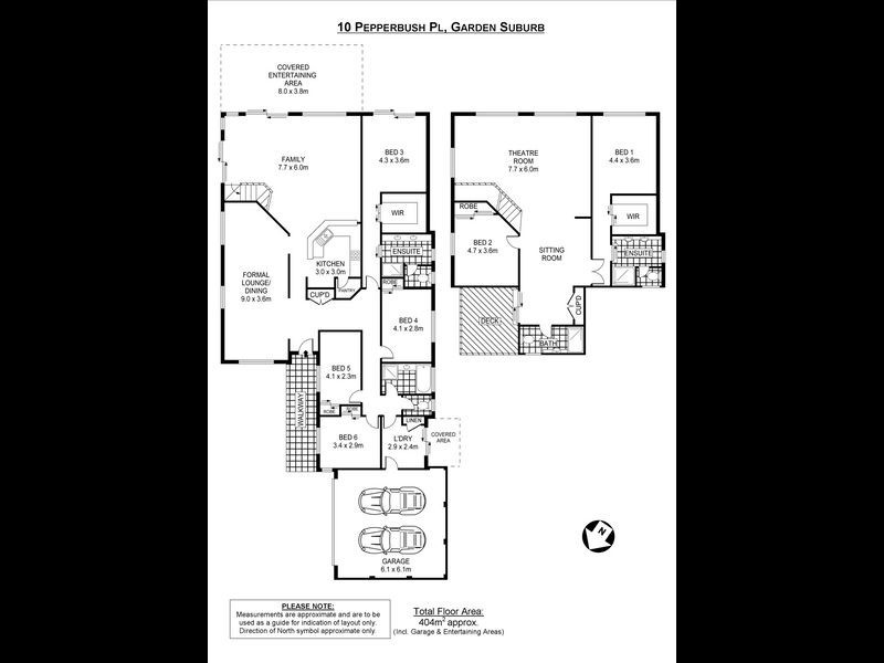 10 Pepperbush Place, Garden Suburb NSW 2289