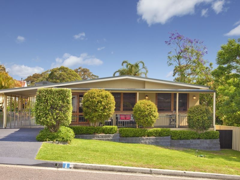 1 McIntyre Street, Cardiff NSW 2285