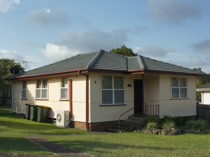 9 Willow Road, Gateshead NSW 2290