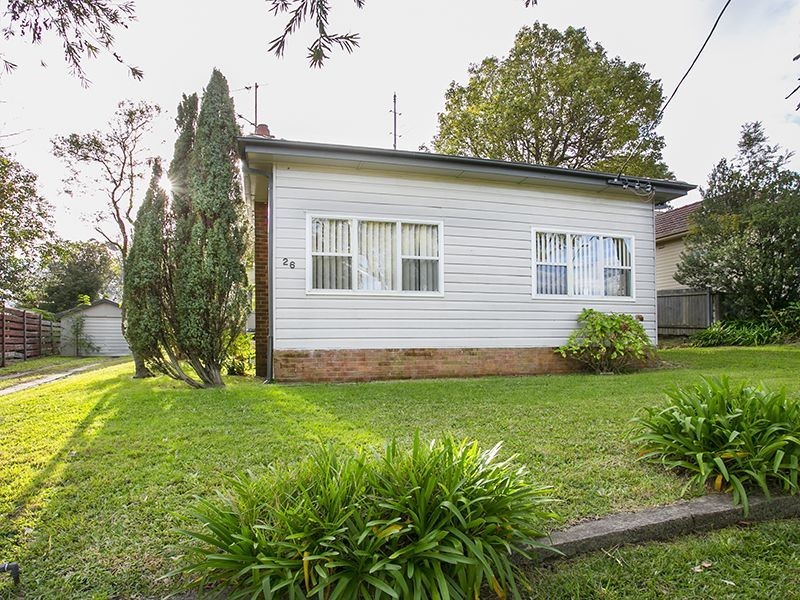 26 Cardiff Road, New Lambton Heights NSW 2305