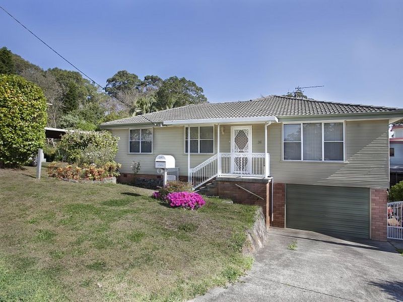 Garden Suburb NSW 2289