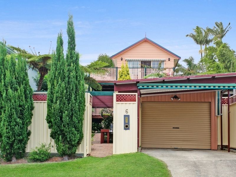 6 Thomas Street, Dudley NSW 2290