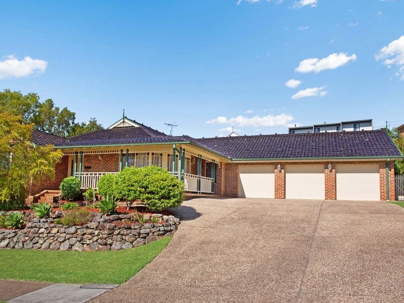 5 Paterson Close, Whitebridge NSW 2290