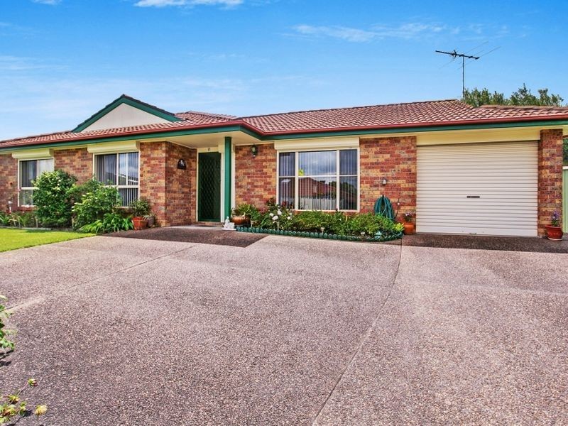 4/15 Bakeri CCT, Warabrook NSW 2304