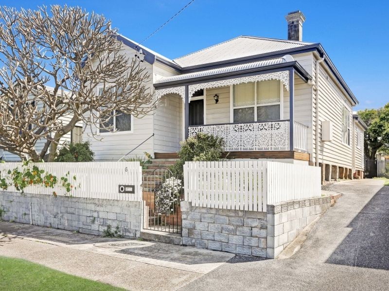 6 Steel Street, Hamilton NSW 2303