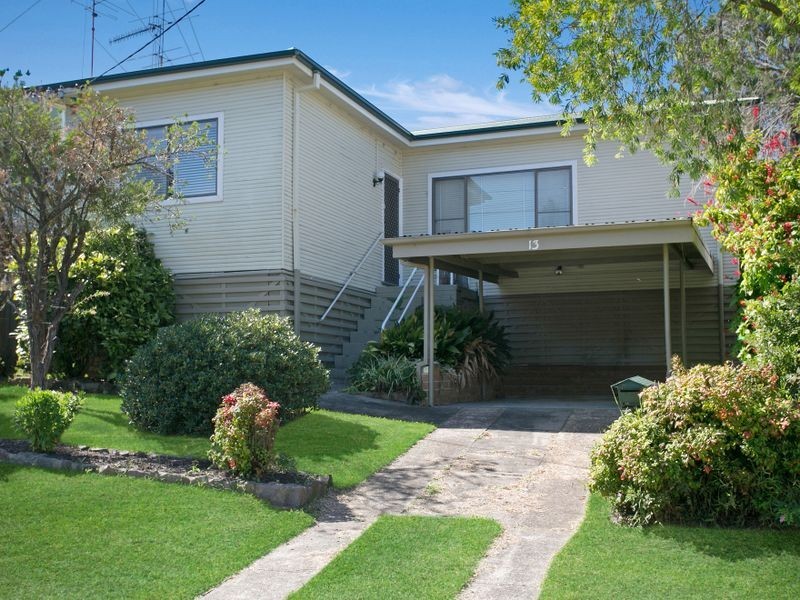 13 Hexham Street, Kahibah NSW 2290