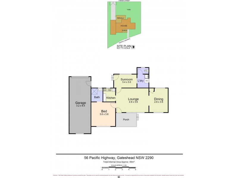 56 Pacific Highway, Gateshead NSW 2290