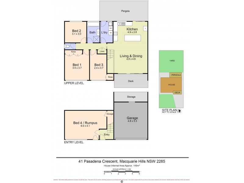 41 Pasadena Crescent, Macquarie Hills NSW 2285