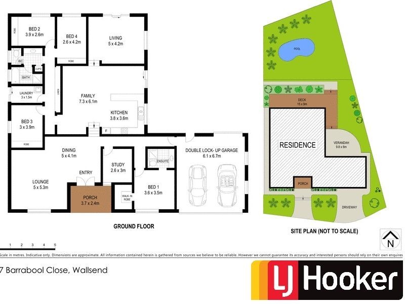 7 Barrabool Close, Wallsend NSW 2287