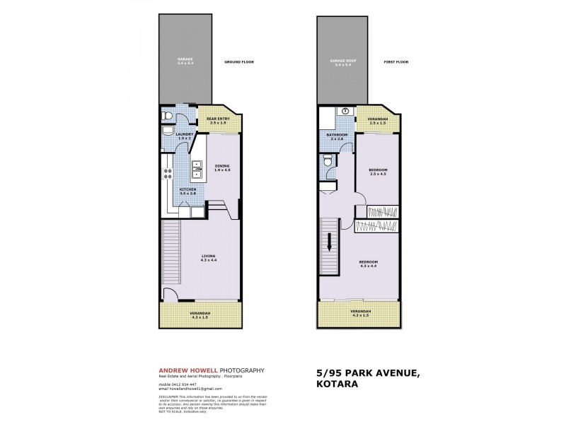 Unit 5/95 Park Avenue, Kotara NSW 2289