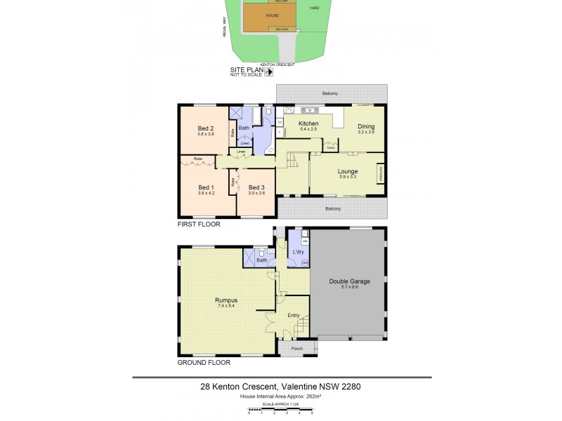 28 Kenton Crescent, Valentine NSW 2280