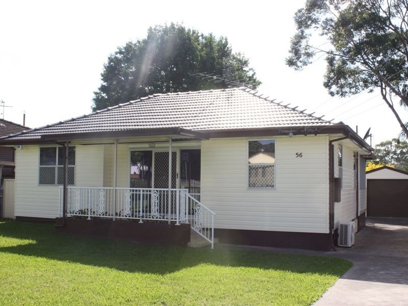 56 Coral Crescent, Gateshead NSW 2290