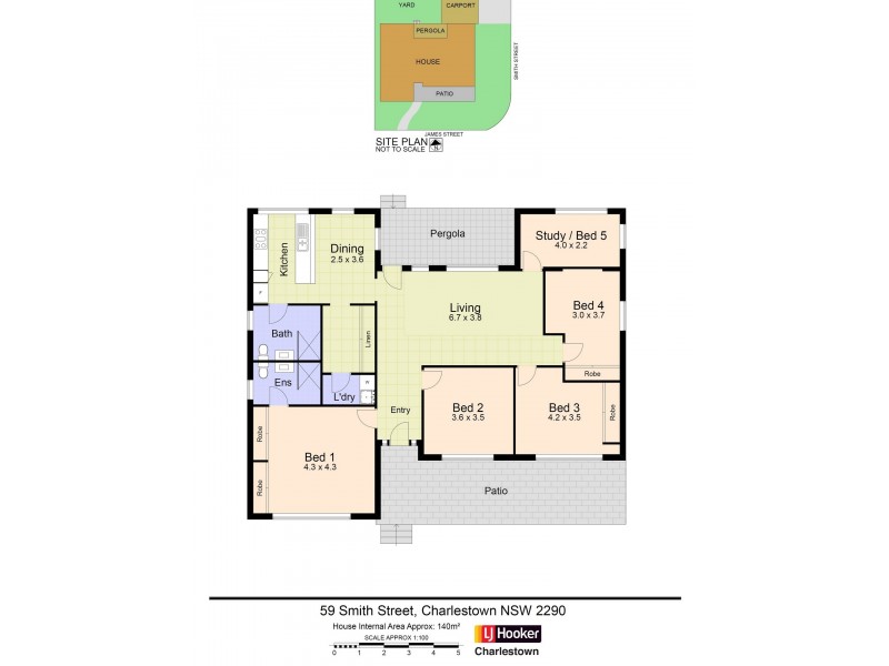 59 Smith Street, Charlestown NSW 2290