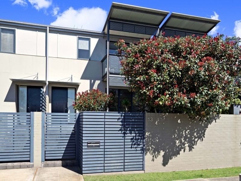 13/1 Forbes Street, Carrington NSW 2294