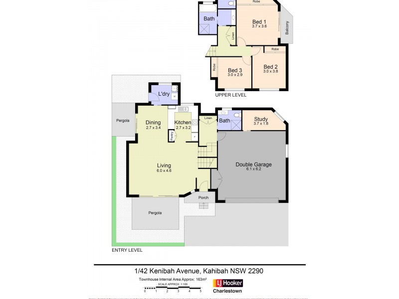 1/42 Kenibea Avenue, Kahibah NSW 2290