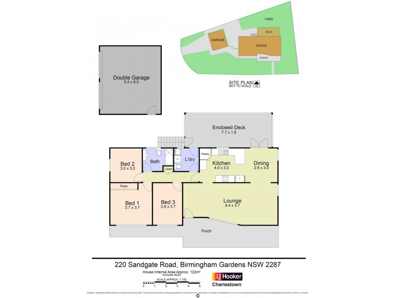 220 Sandgate Road, Birmingham Gardens NSW 2287