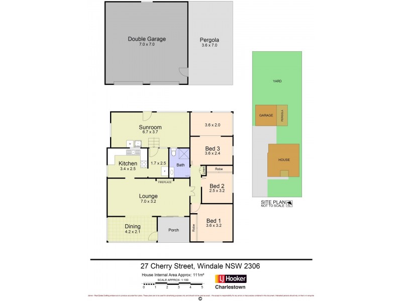 27 Cherry Street, Windale NSW 2306