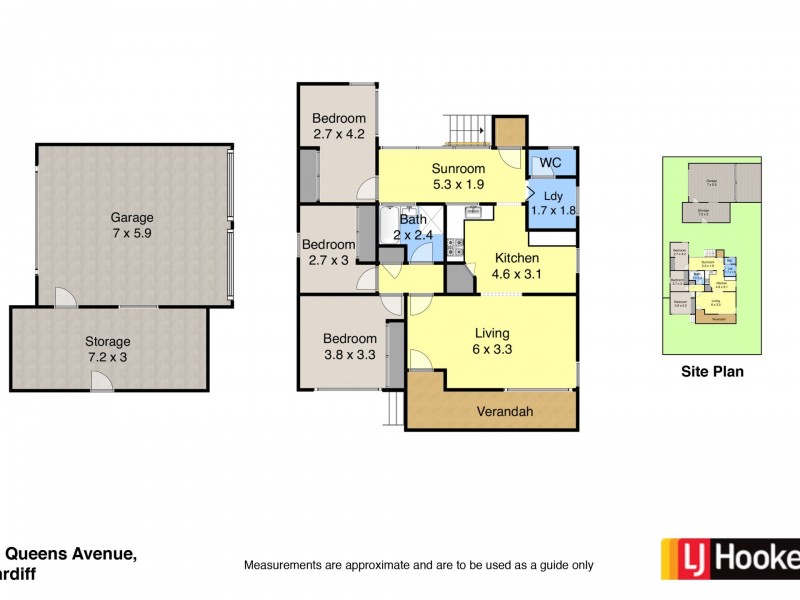 40 Queens Avenue, Cardiff NSW 2285