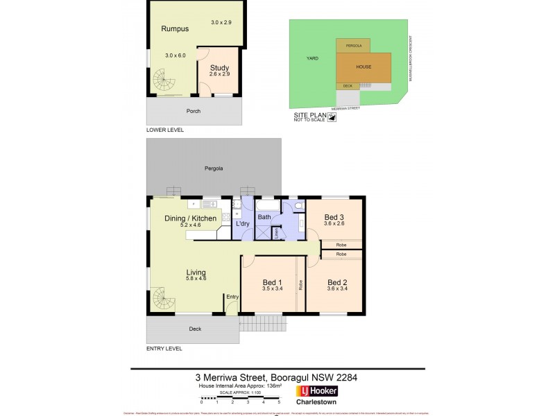 3 Merriwa Street, Booragul NSW 2284