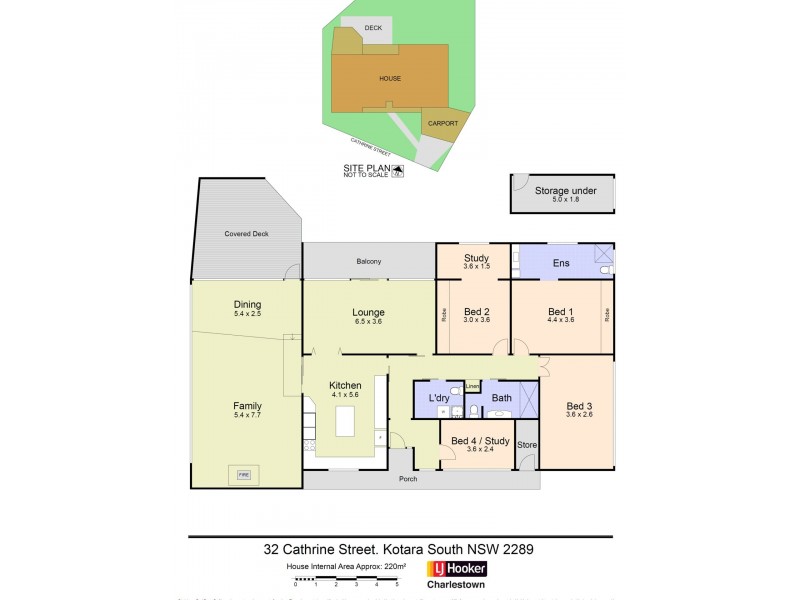 32 Cathrine Street, Kotara South NSW 2289