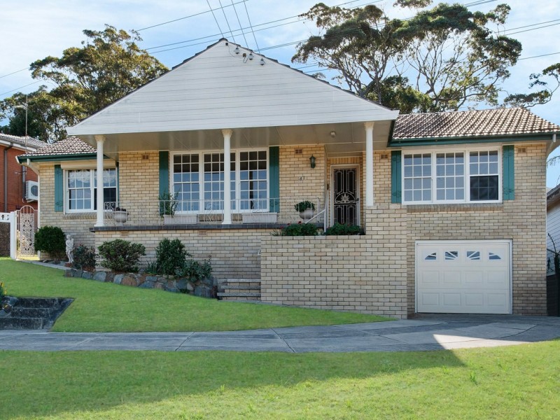 41 Roslyn Ave, Charlestown NSW 2290