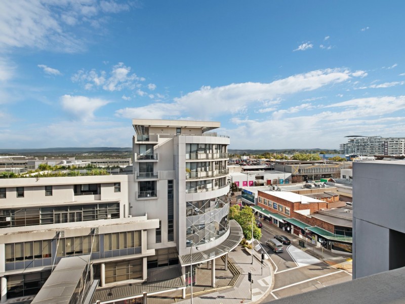 Apartment E603/18-20 Smart Street, Charlestown NSW 2290