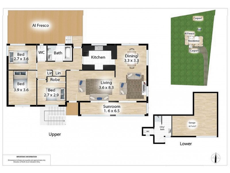 397 Warners Bay Road, Charlestown NSW 2290 Floorplan