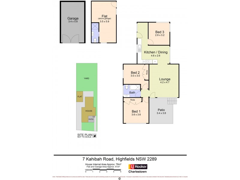 7 Kahibah Road, Highfields NSW 2289