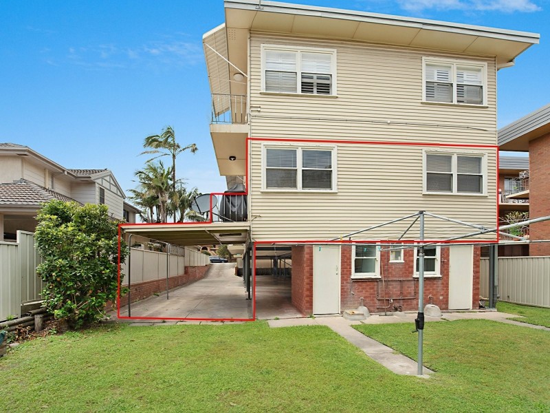 4/48 Patrick Street, Merewether NSW 2291