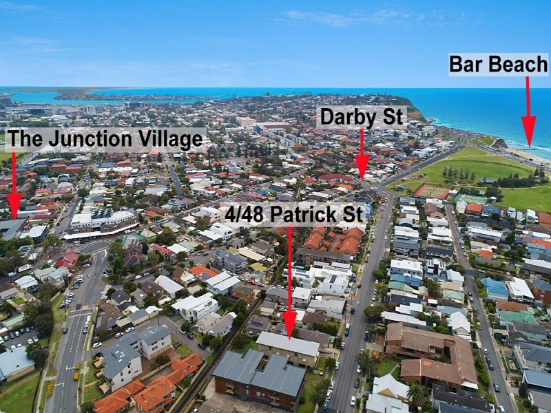 4/48 Patrick Street, Merewether NSW 2291