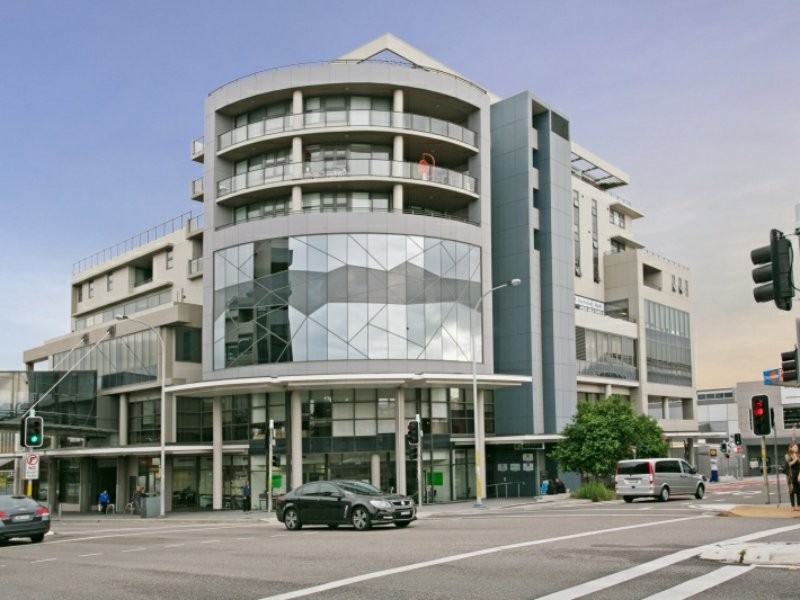 Unit 504/38 Smart Street, Charlestown NSW 2290