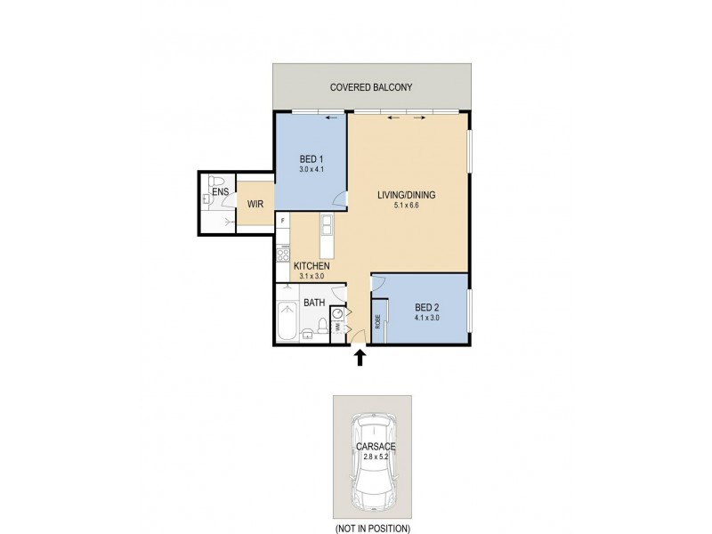 Apartment 904/23 Ravenshaw Street, Newcastle West NSW 2302