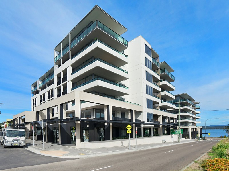 Level 511/1 Howard Street, Warners Bay NSW 2282