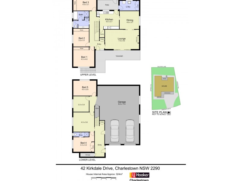 42 Kirkdale Drive, Charlestown NSW 2290
