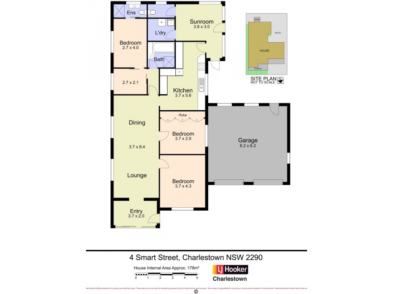 4 Smart Street, Charlestown NSW 2290