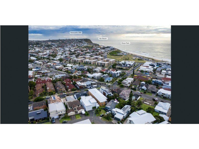 3/21 Berner Street, Merewether NSW 2291