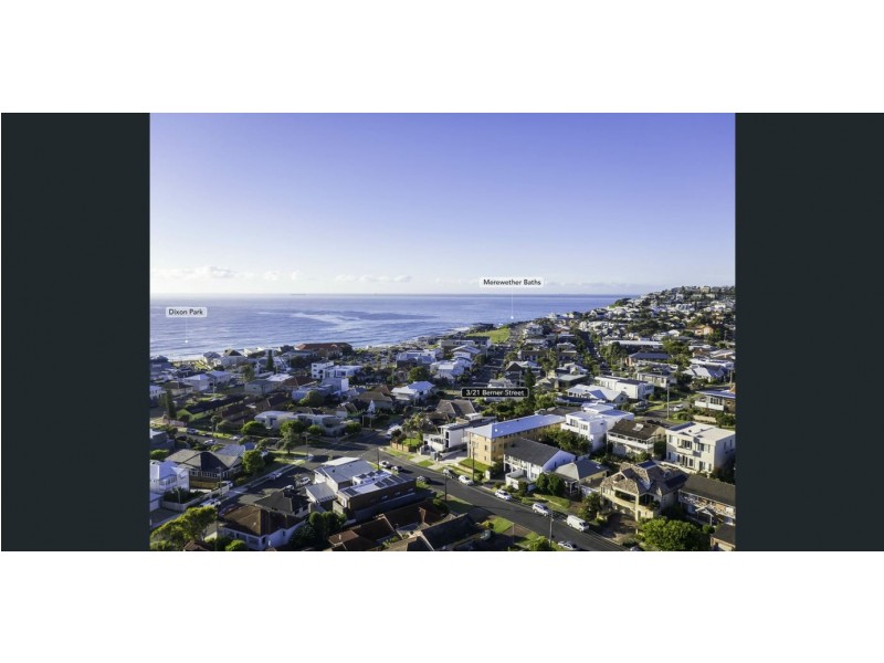 3/21 Berner Street, Merewether NSW 2291