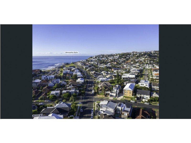 3/21 Berner Street, Merewether NSW 2291