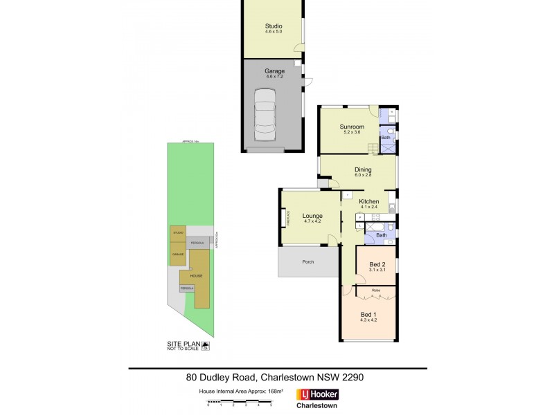 80 Dudley Road, Charlestown NSW 2290