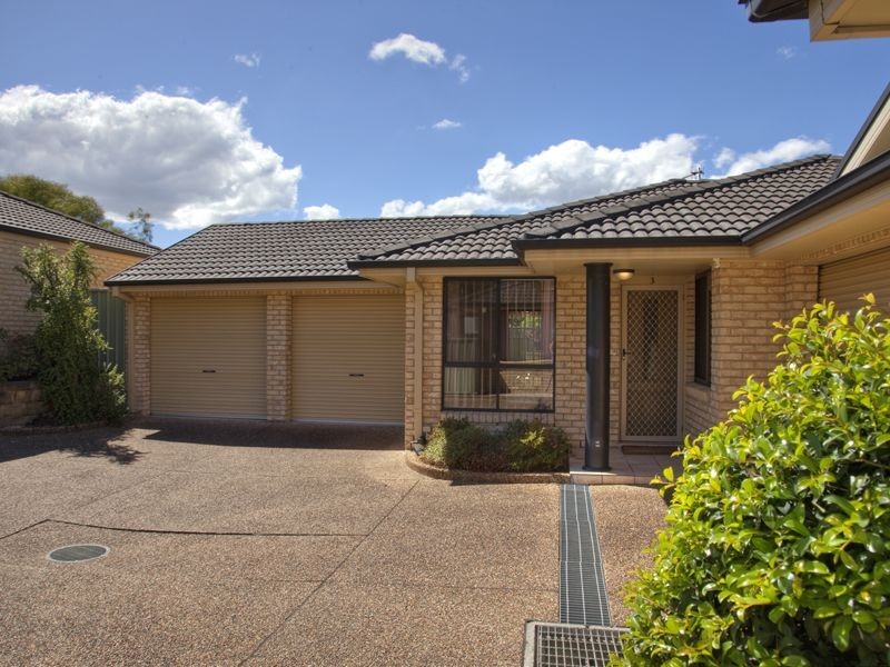 3/15 Guna Street, Charlestown NSW 2290
