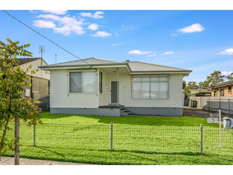 3 Urara Parade, Wallsend NSW 2287