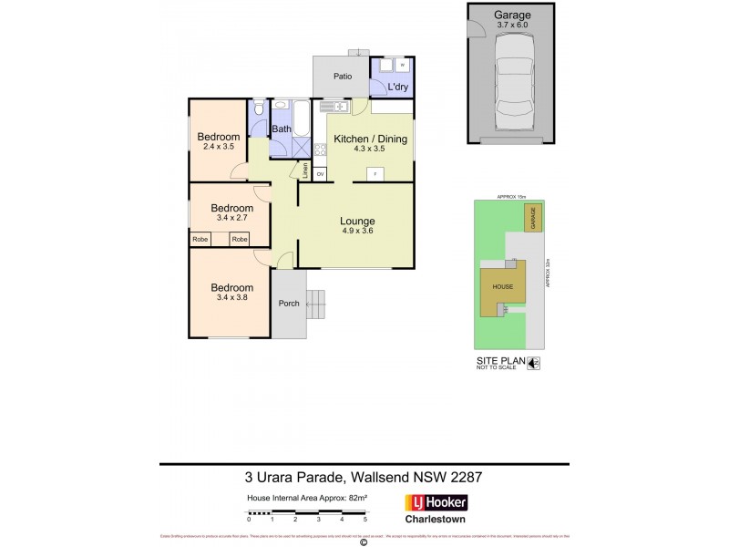 3 Urara Parade, Wallsend NSW 2287