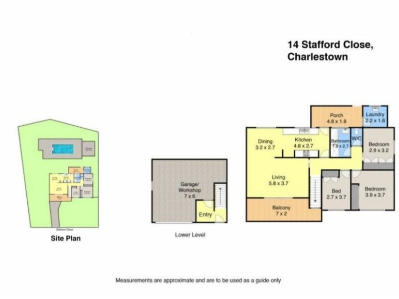 14 Stafford Close, Charlestown NSW 2290