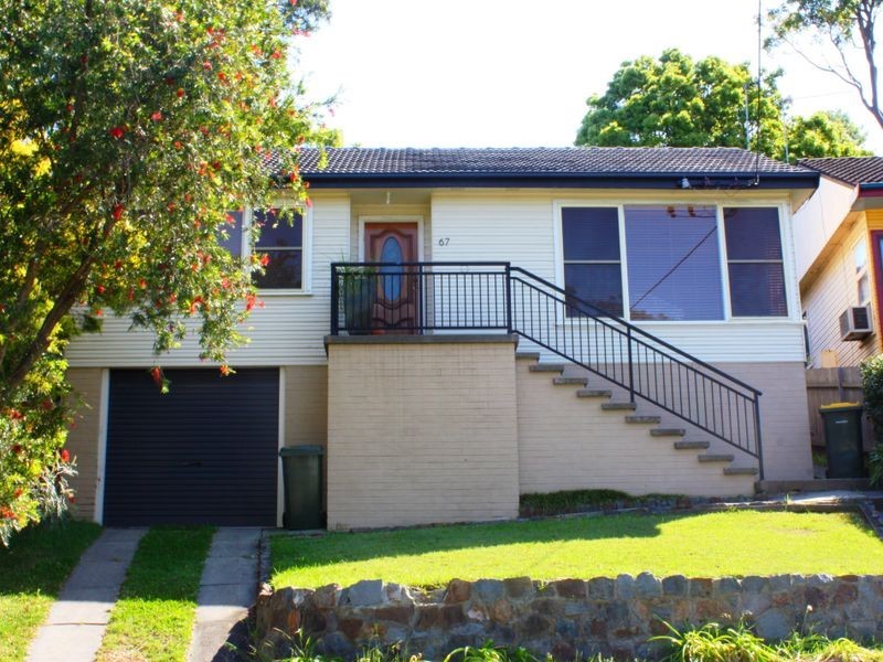 67 Roslyn Avenue, Charlestown NSW 2290