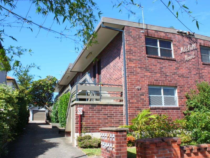 1/87 Mitchell Street, Merewether NSW 2291