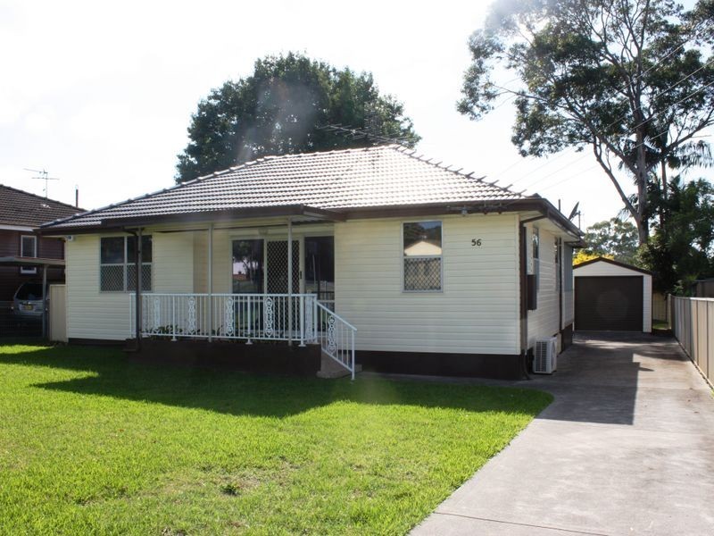 56 Coral Crescent, Gateshead NSW 2290