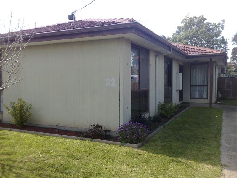 22 Woodburn Crescent, Meadow Heights VIC 3048