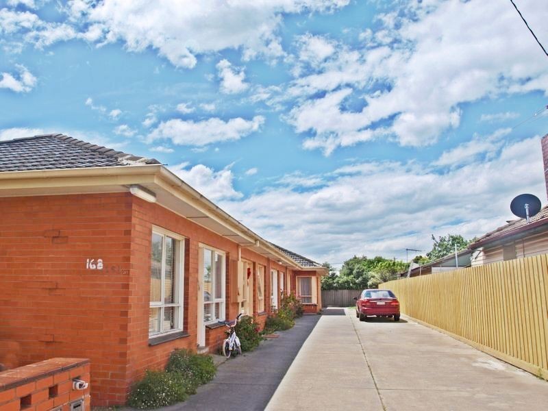 4/168 Mason Street, Newport VIC 3015